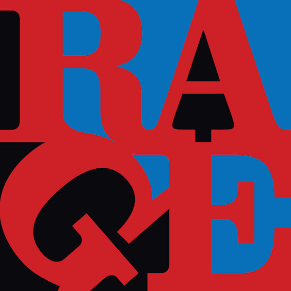 Rage Against The Machine - Renegades  (LP) - Discords.nl