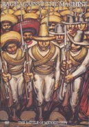 Rage Against The Machine - The battle of mexico city (DVD Music)