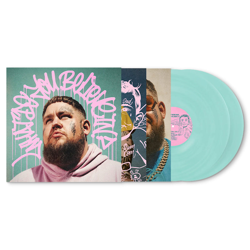 Rag'n'bone Man - What do you believe in? (LP)