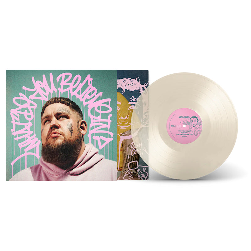 Rag N Bone Man - What do you believe in? (LP) - Discords.nl