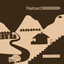 Railcard - Two steps at a time (cream) (LP)