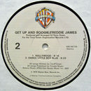 Freddie James - Get Up And Boogie (LP Tweedehands) - Discords.nl