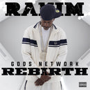 Rakim - G.o.ds network - reb7rth (LP)