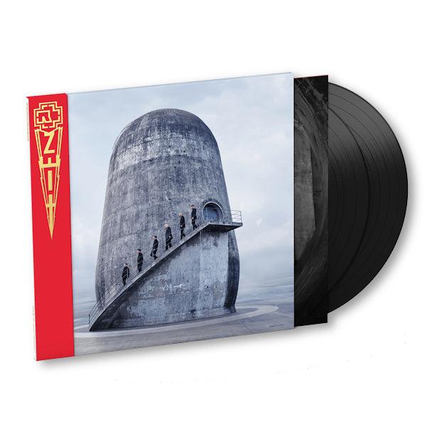 Rammstein - Zeit  (LP)