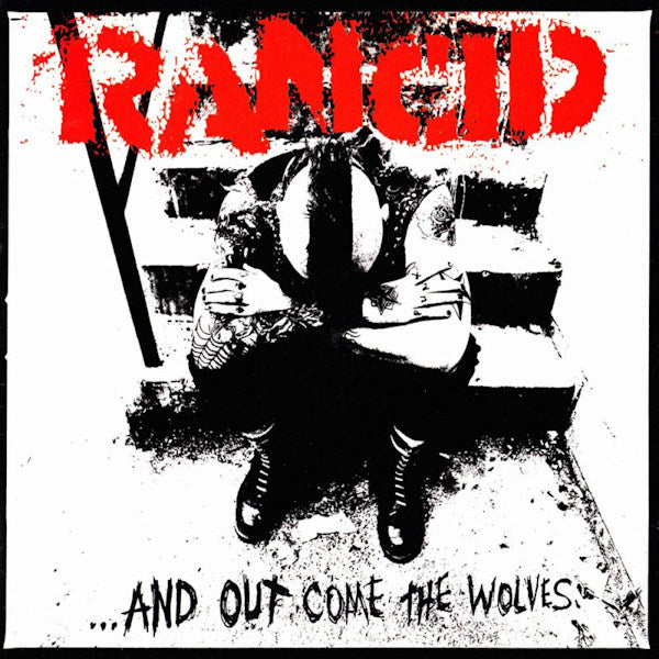 Rancid - ...and out comes the wolves (LP) - Discords.nl