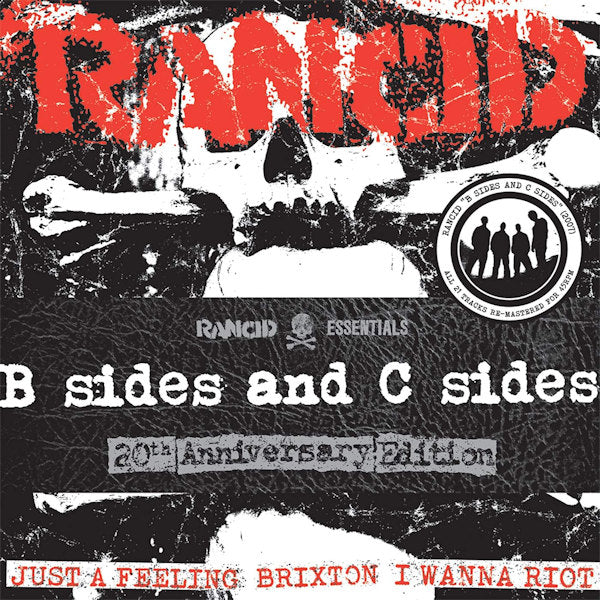 Rancid - B-sides and c-sides (12-inch)