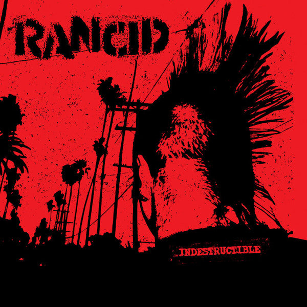 Rancid - Indestructible (LP) - Discords.nl