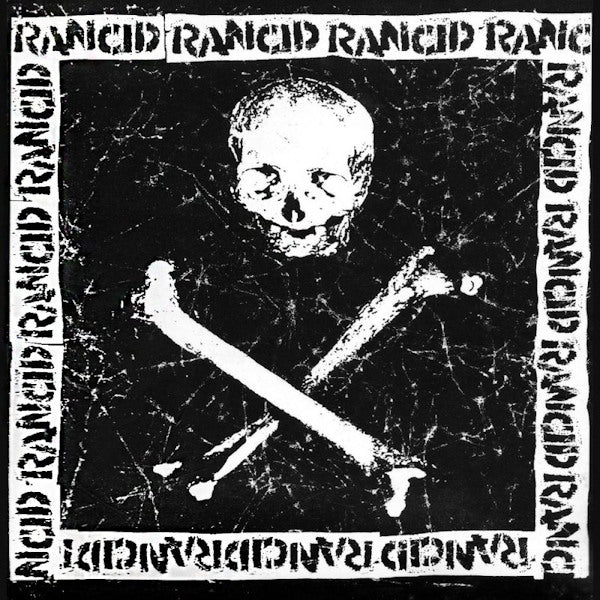 Rancid - Rancid (LP)