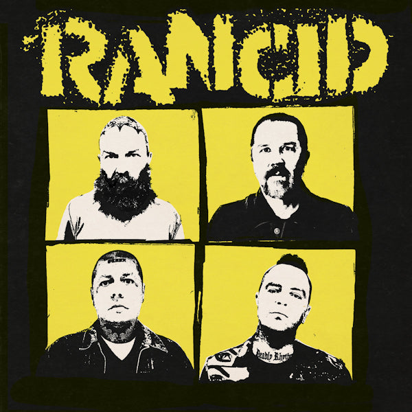 Rancid - Tomorrow never comes (LP) - Discords.nl