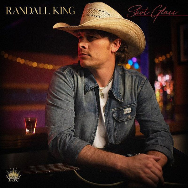 Randall King - Shot glass (CD) - Discords.nl