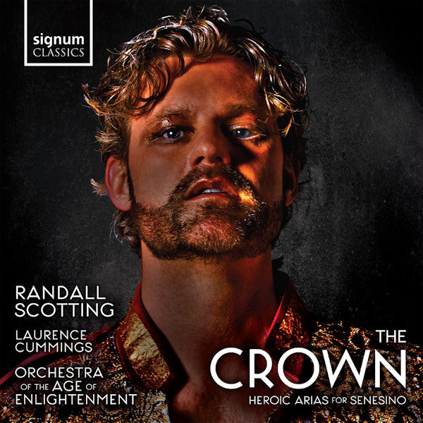 Randall Scotting - Crown: heroic arias for senesino (CD) - Discords.nl