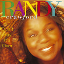 Randy Crawford - Don't say it's over (CD) - Discords.nl