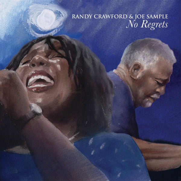 Randy Crawford & Joe Sample - No regrets (LP)