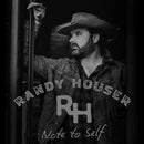 Randy Houser - Note to self (CD) - Discords.nl