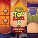 Randy Newman - Toy story 5 (CD)