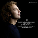 Raoul Steffani / Magdalena Kozena / Gerold Huber - Robert & Clara Schumann: Love's Spring (CD) - Discords.nl
