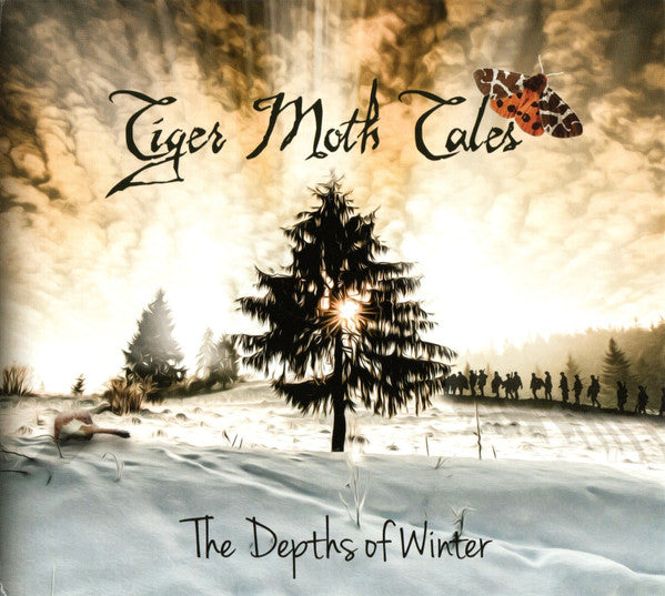 Tiger Moth Tales - The Depths Of Winter (CD Tweedehands)