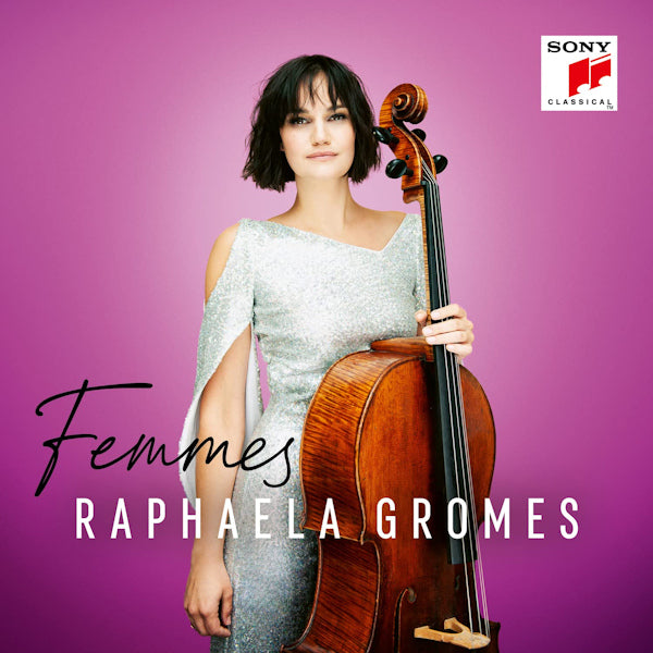 Raphaela Gromes - Femmes (CD) - Discords.nl