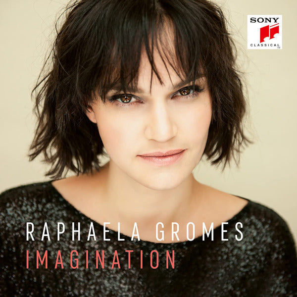 Raphaela Gromes - Imagination (CD) - Discords.nl