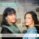 Raquele Magalhaes & Marie-Josephe Jude - Flute transcriptions (CD) - Discords.nl