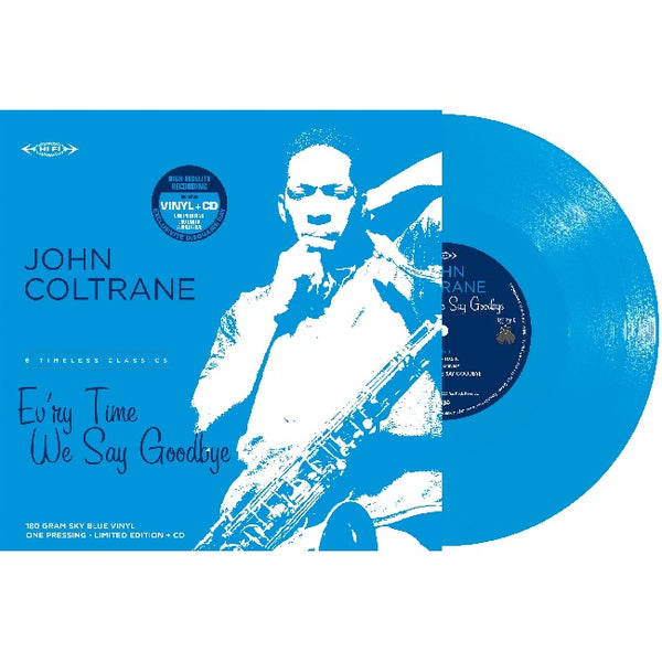 John Coltrane - Ev'ry time we say goodbye (LP)