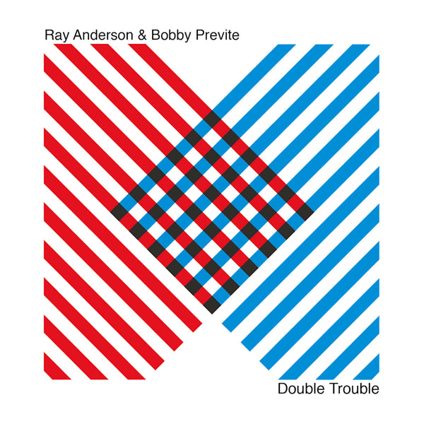 Ray Anderson & Bobby Previte - Double trouble (CD) - Discords.nl