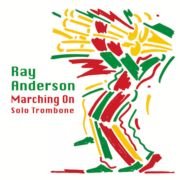 Ray Anderson - Marching on (CD) - Discords.nl