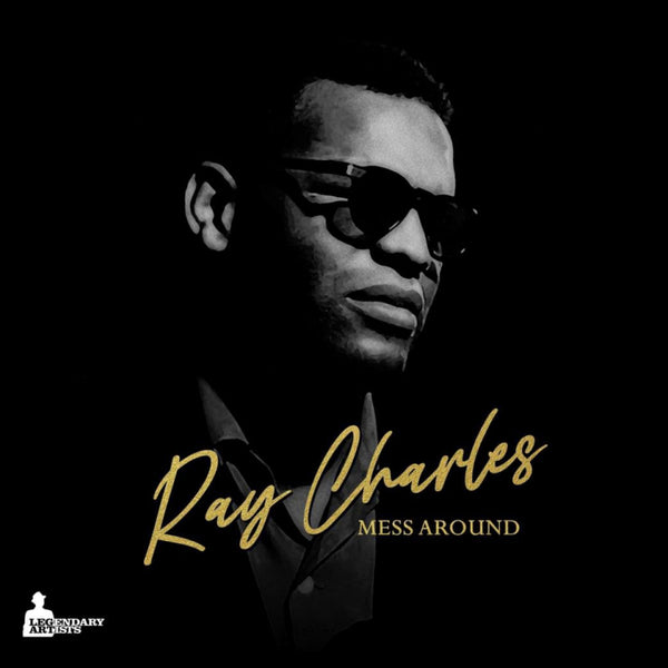 Ray Charles - Mess around (LP) - Discords.nl