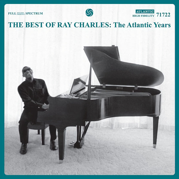 Ray Charles - Best of atlantic years (LP) - Discords.nl