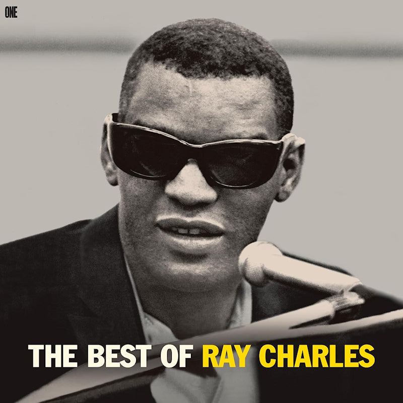 Ray Charles - The best of ray charles (LP)