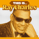 Ray Charles - This is... (LP)