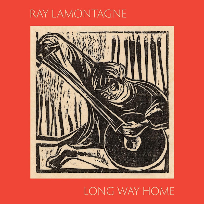 Ray Lamontagne - Long way home (LP) - Discords.nl