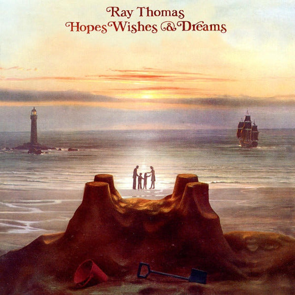 Ray Thomas - Hopes, wishes & dreams (CD) - Discords.nl