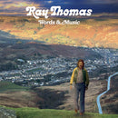 Ray Thomas - Words & music (CD) - Discords.nl