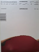 Le Sserafim - Unforgiven (CD)