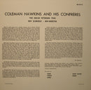 Coleman Hawkins - And Confrères (LP Tweedehands)