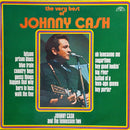 Johnny Cash & The Tennessee Two - The Very Best Of Johnny Cash (LP Tweedehands)