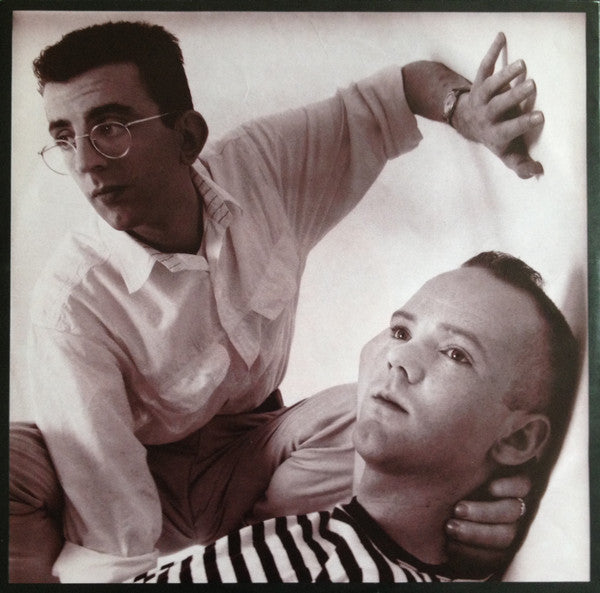 Communards, The - Red (LP Tweedehands)