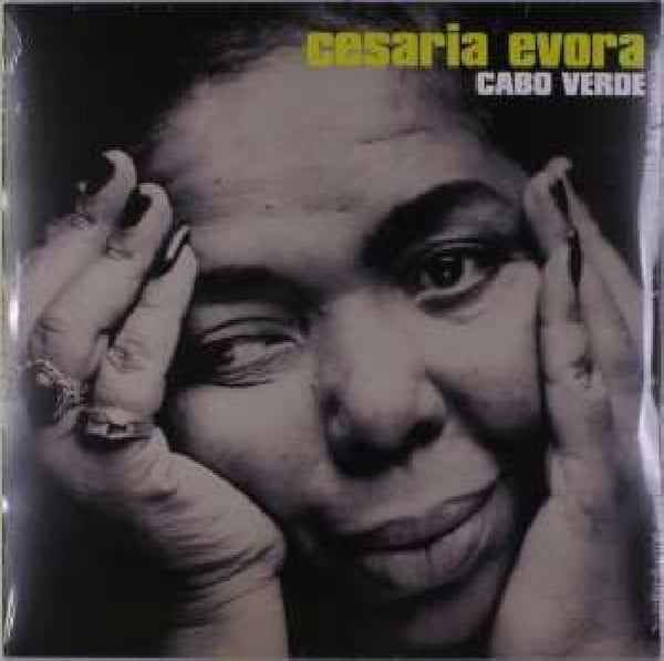 Cesã¡ria Evora - Cabo verde (LP) - Discords.nl