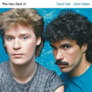 Daryl Hall & John Oates - The very best of daryl hall  john oates (LP)