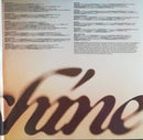 Jungle - Sunshine (Black Vinyl LP)