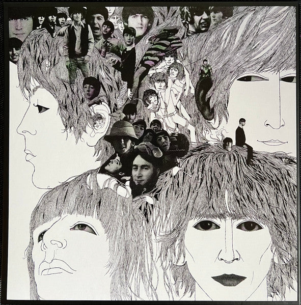 Beatles, The - Revolver (2022 Mix  / Inlc. 100p Hardcover Book + 7" Ep LP) - Discords.nl