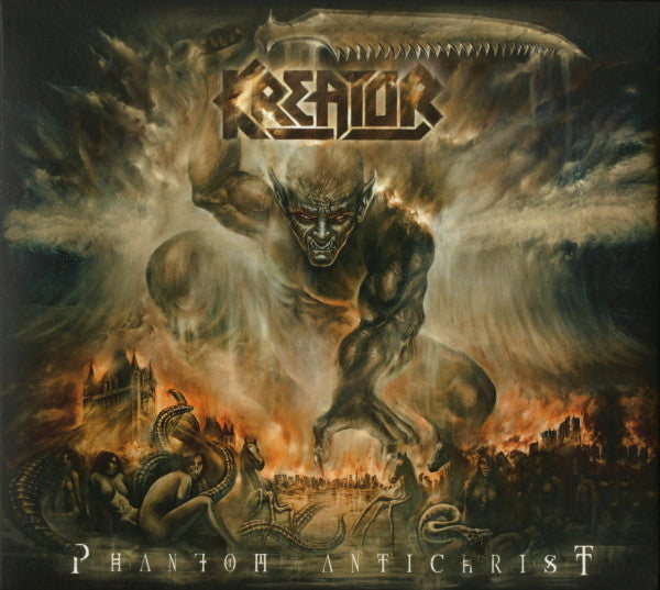 Kreator - Phantom Antichrist (CD)