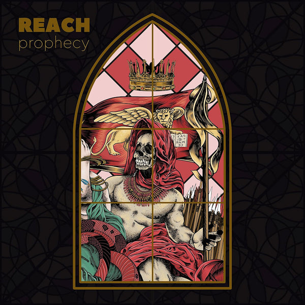 Reach - Prophecy (CD) - Discords.nl