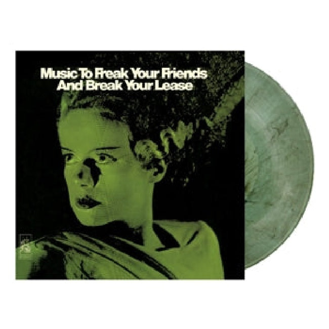 Rod Mckuen - Music to freak your friends and break your lease (LP) - Discords.nl