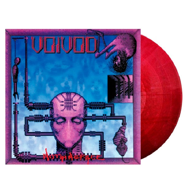 Voivod - Nothingface (LP)