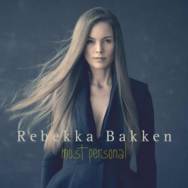 Rebekka Bakken - Most personal (CD) - Discords.nl