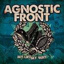 Agnostic Front - My life my way (LP) - Discords.nl