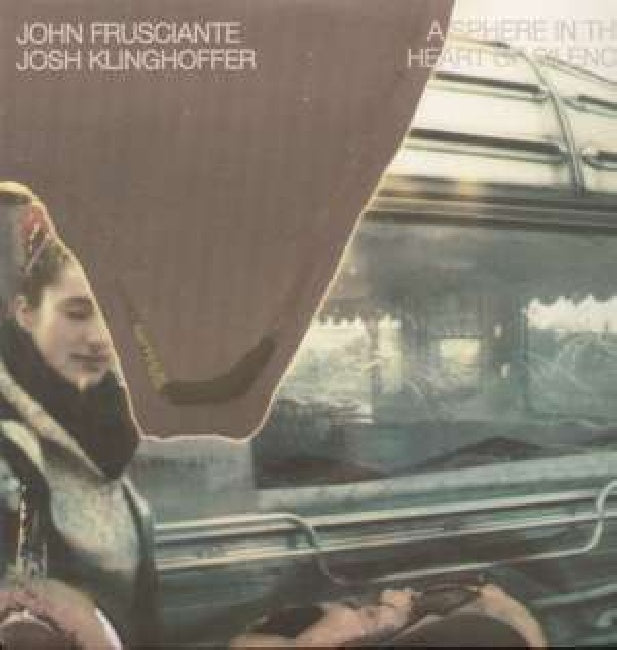 John Frusciante - Sphere in the heart of silence (LP) - Discords.nl