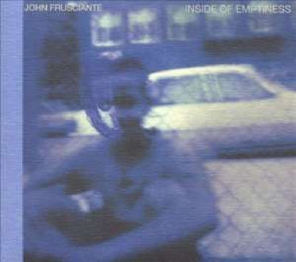 John Frusciante - Inside of emptiness (LP) - Discords.nl